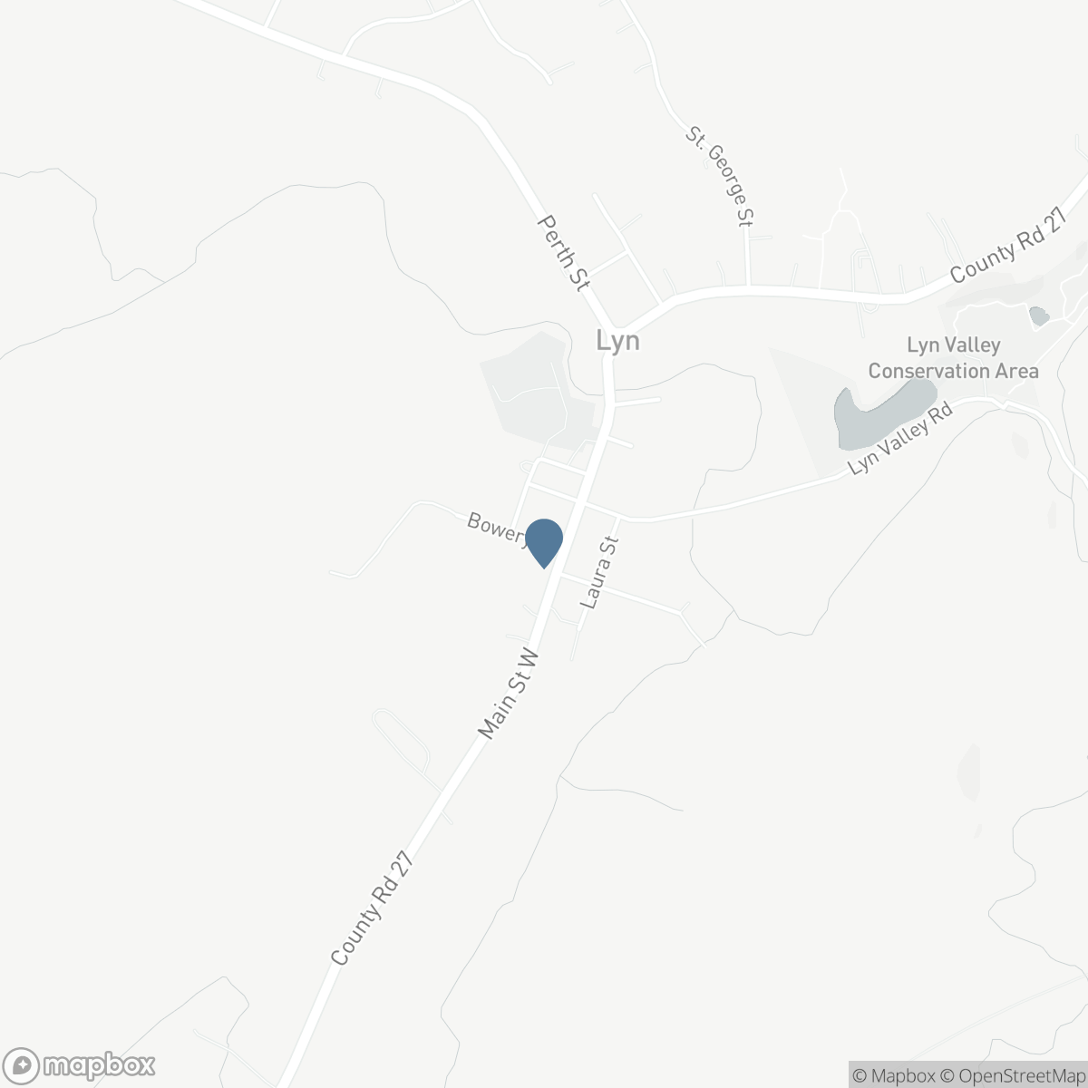 0 BOWERY STREET, Elizabethtown-Kitley, Ontario K0E 1M0